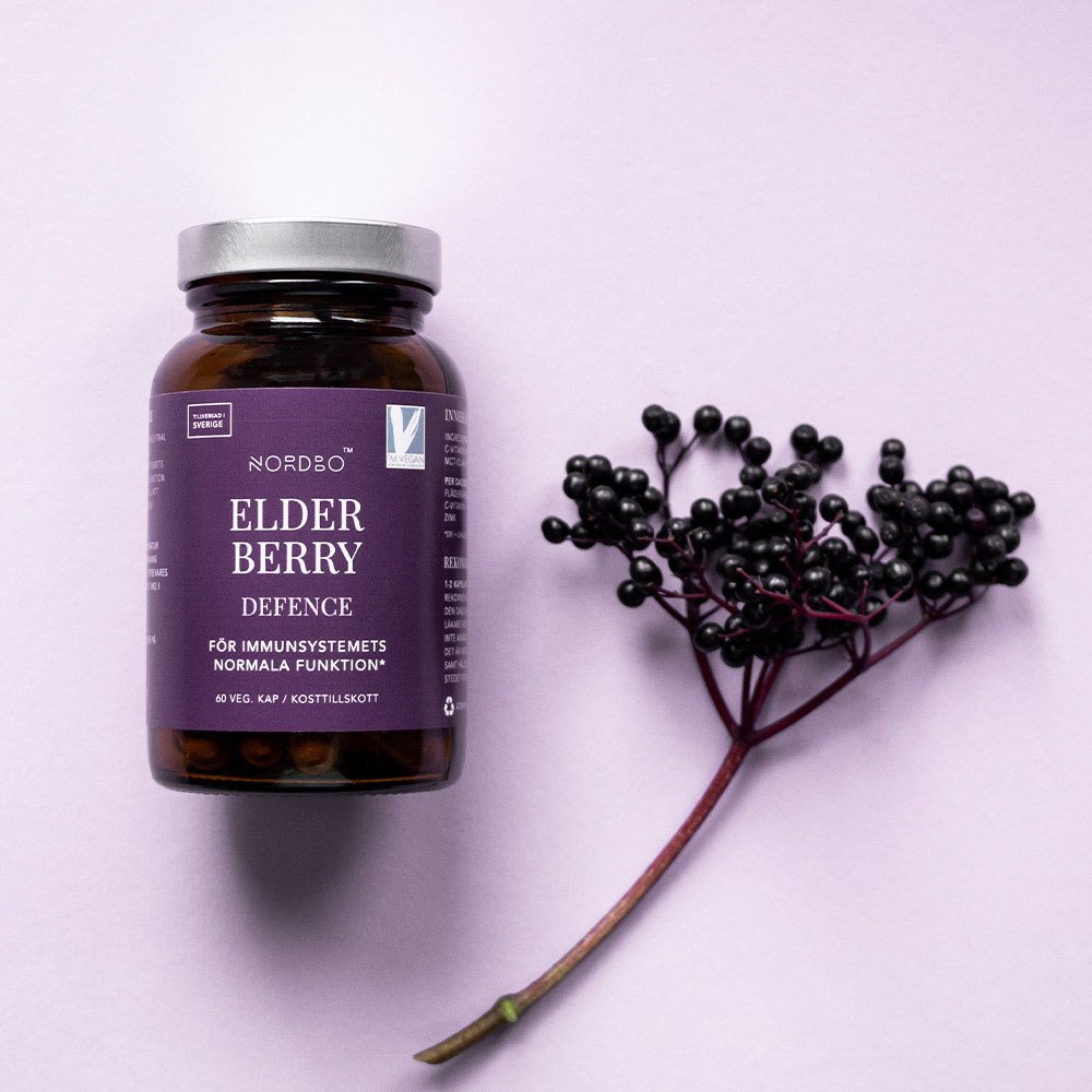 Elderberry Defence