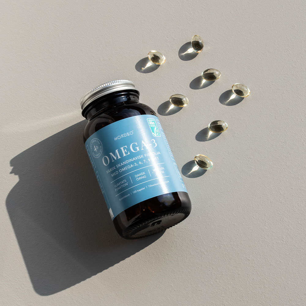 Omega-3 (kapsule)
