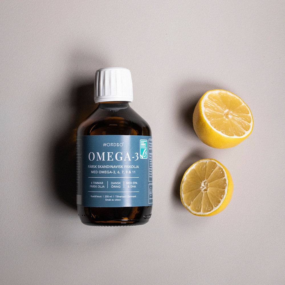 Omega-3 (olje)