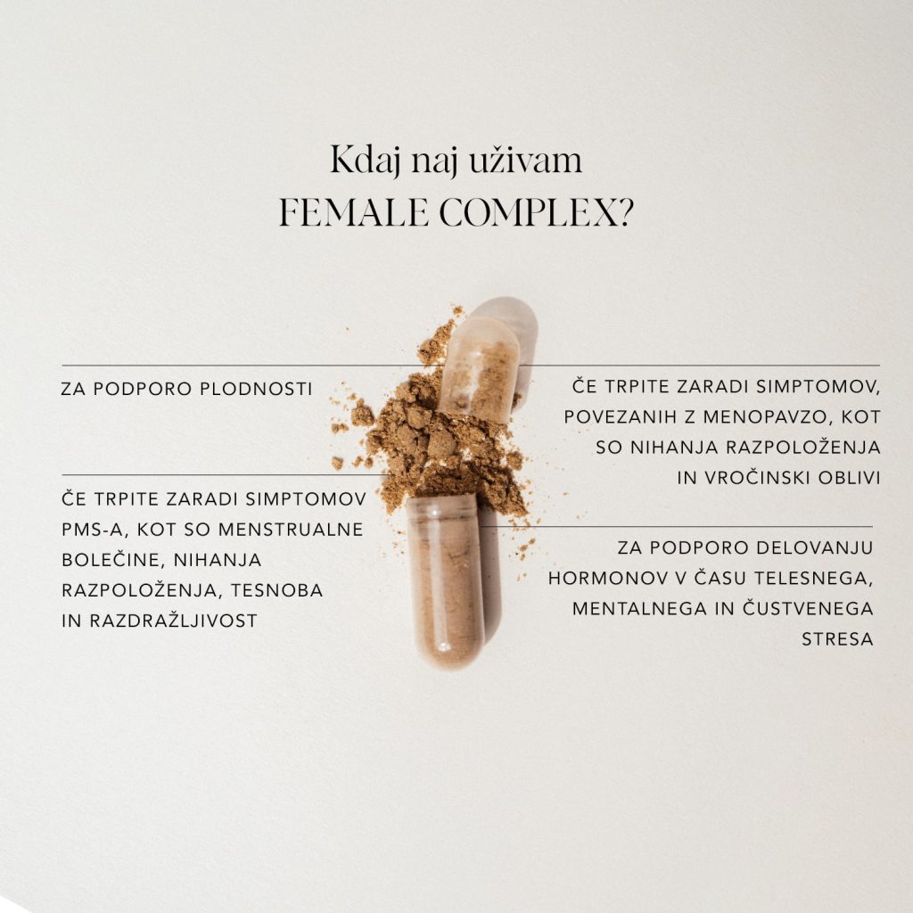 Female Complex - Vitaminklinik
