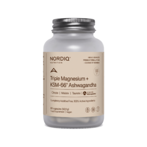 Trojni magnezij + KSM-66 ašvaganda