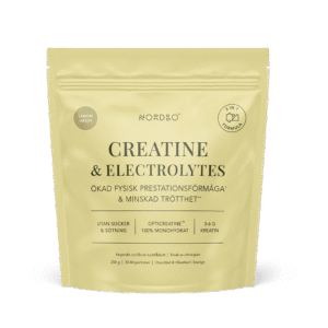 NORDBO Creatine & Electrolytes