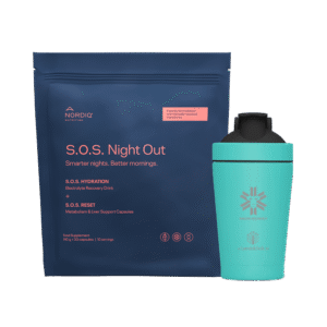 Paket S.O.S. Pack (soča mint bidon)