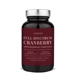 Full Spectrum Cranberry